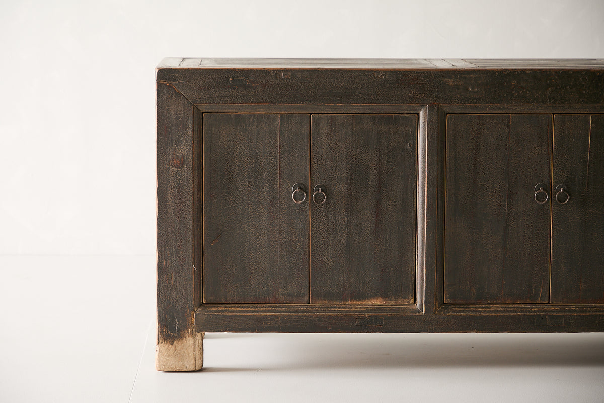 Vintage Elm Sideboard No.113 - Circa 1945