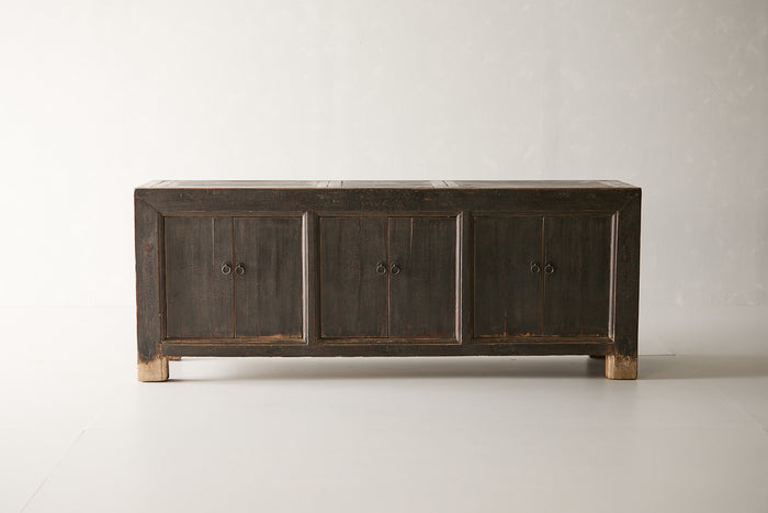 Vintage Elm Sideboard No.113 - Circa 1945