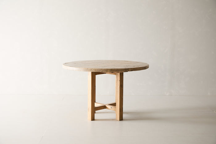 Greco 48" Dining Table - Natural