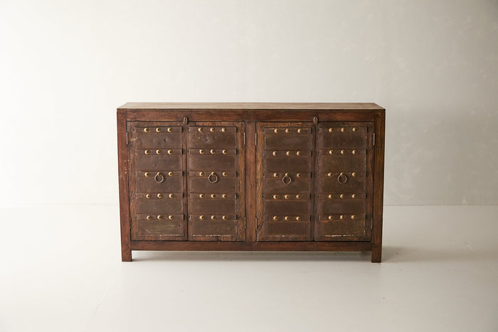 Old Door Sideboard T.062