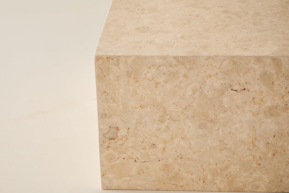 Cleo Marble Coffee Table