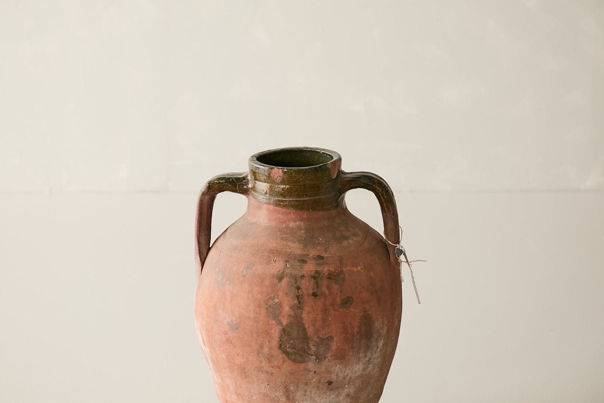 Vintage Turkish Pot IWA.083