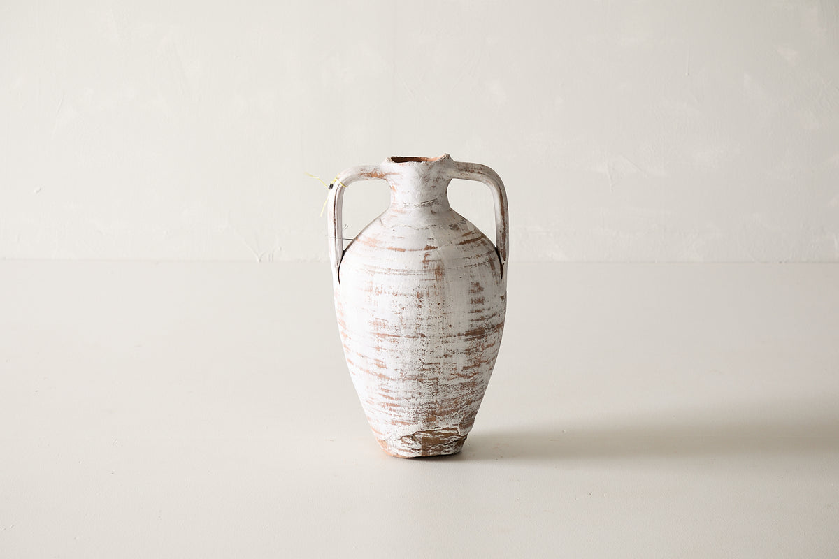 Vintage Turkish Pot No.226