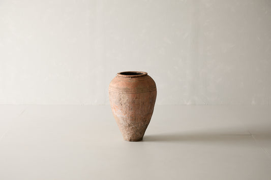 (IWB354) Vintage Turkish Pot (17x17x26)