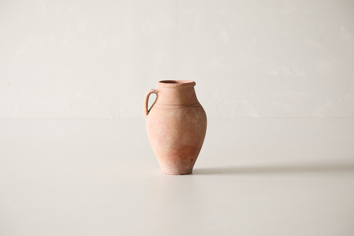Vintage Turkish Pot No.051 XS
