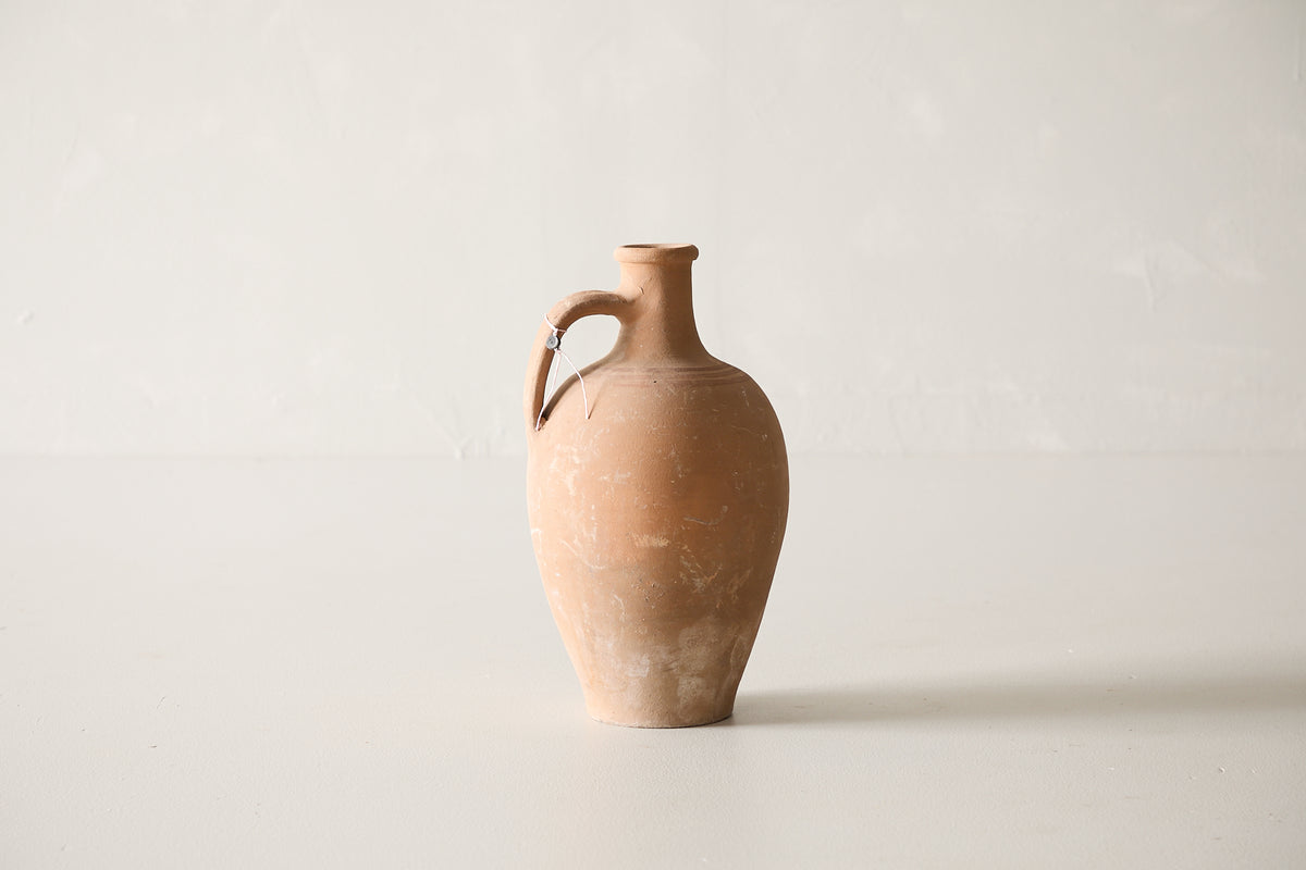 Vintage Turkish Pot No.064 XS
