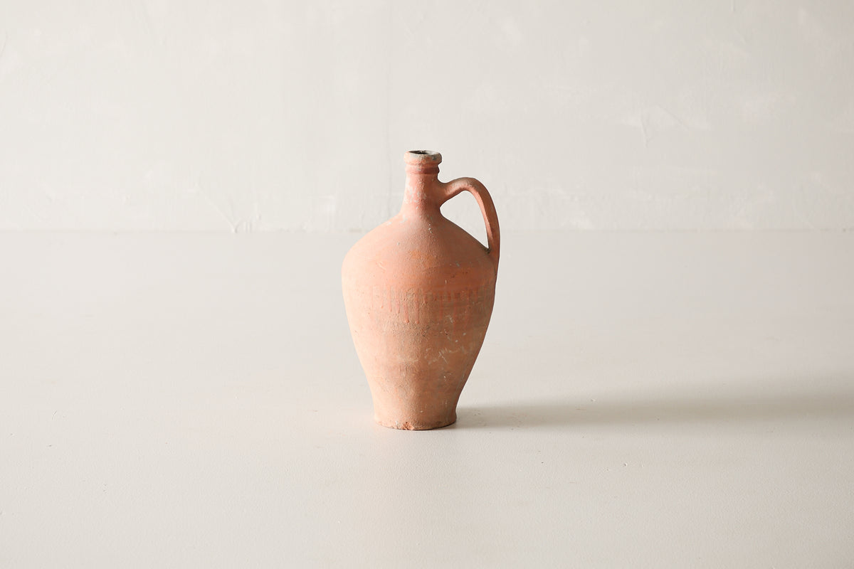 Vintage Turkish Pot No.185 S