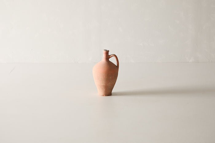Vintage Turkish Pot No.185 S