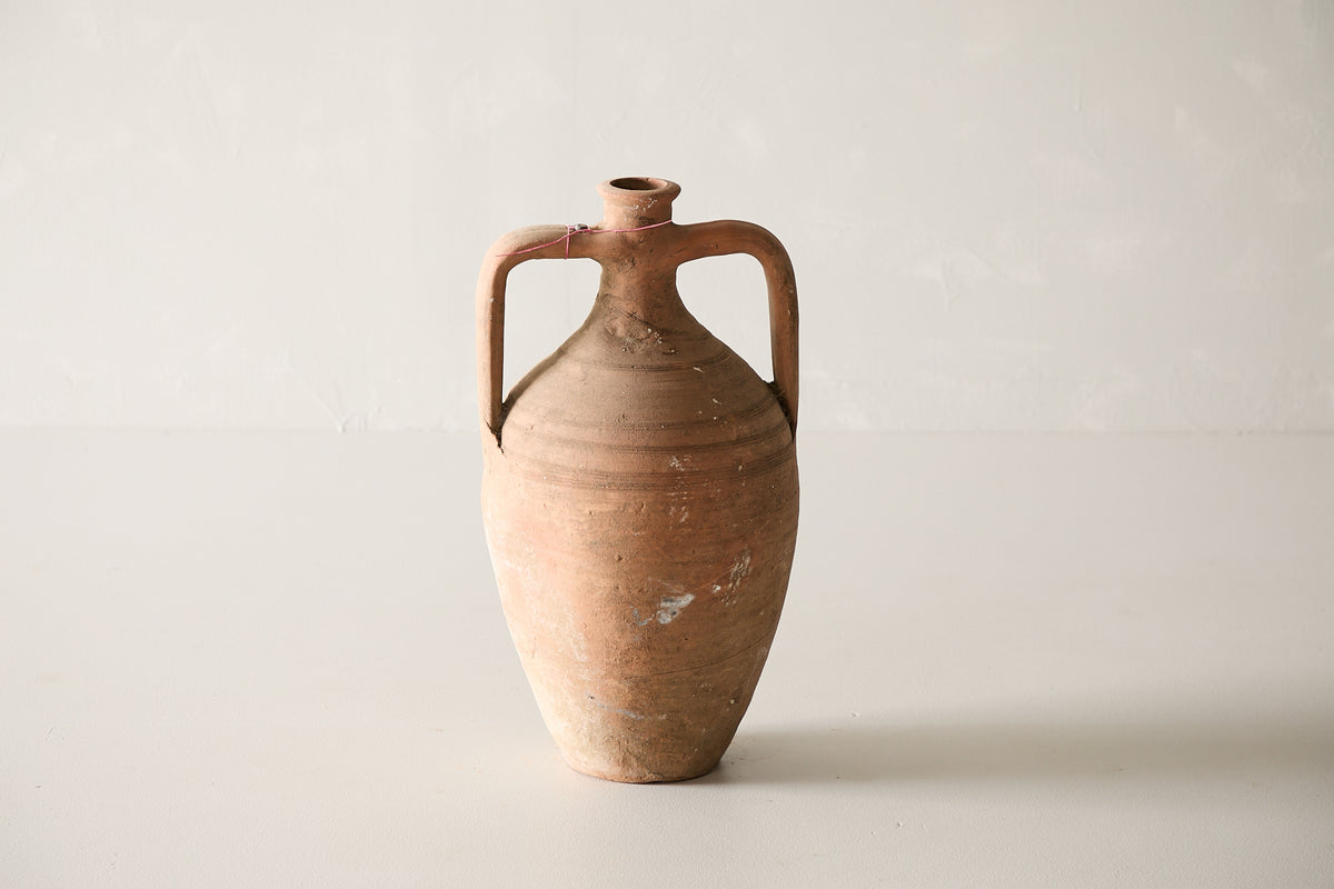 Vintage Turkish Pot No.314 M