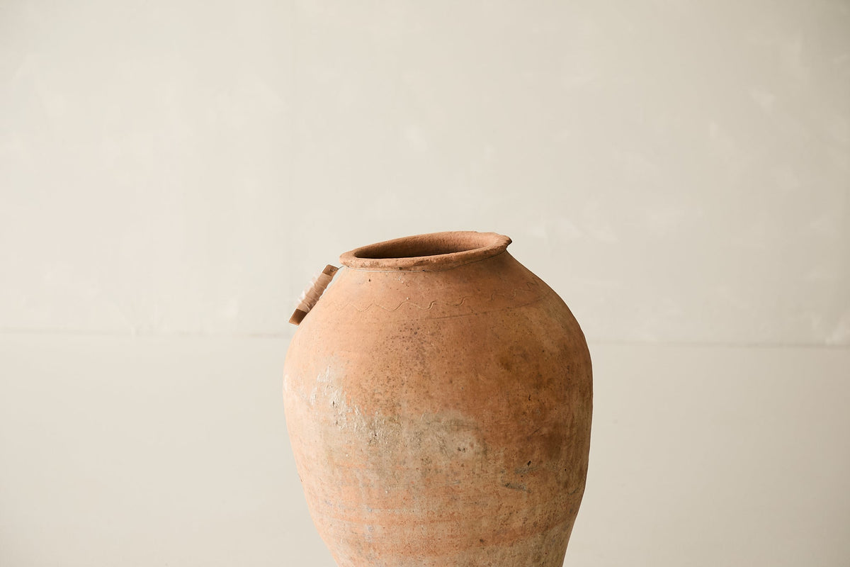Vintage Turkish Pot IWC.396