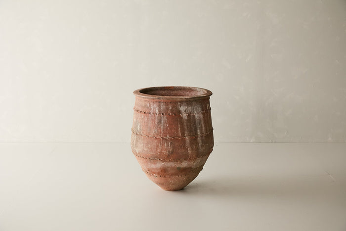 Vintage Turkish Dagar Pot D.001