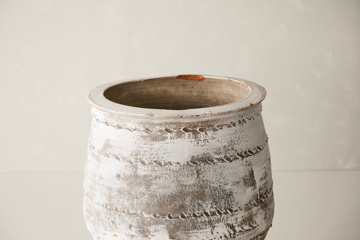 Vintage Turkish Dagar Pot D.005
