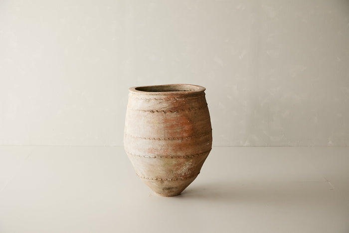 Vintage Turkish Dagar Pot D.006