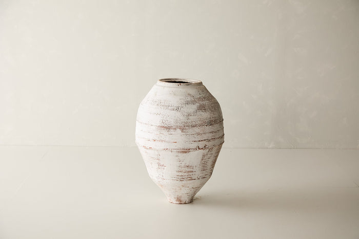 Vintage Turkish Pot D.010
