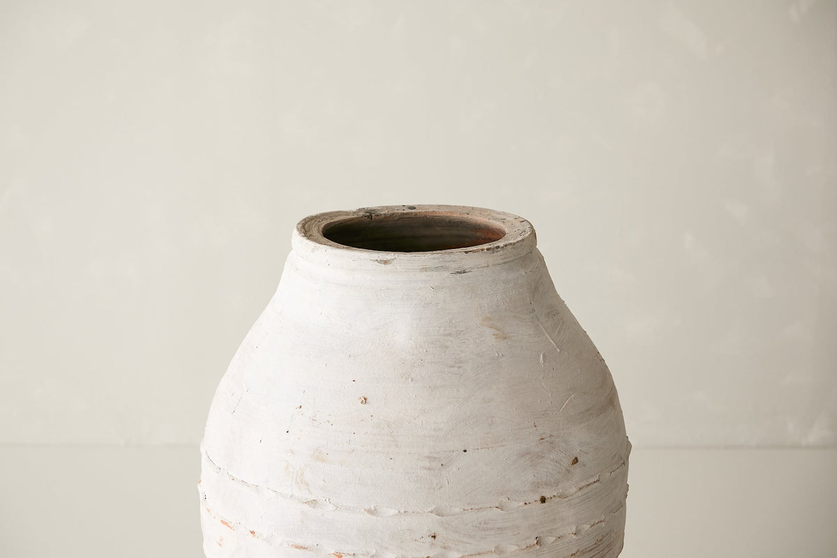Vintage Turkish Pot D.011