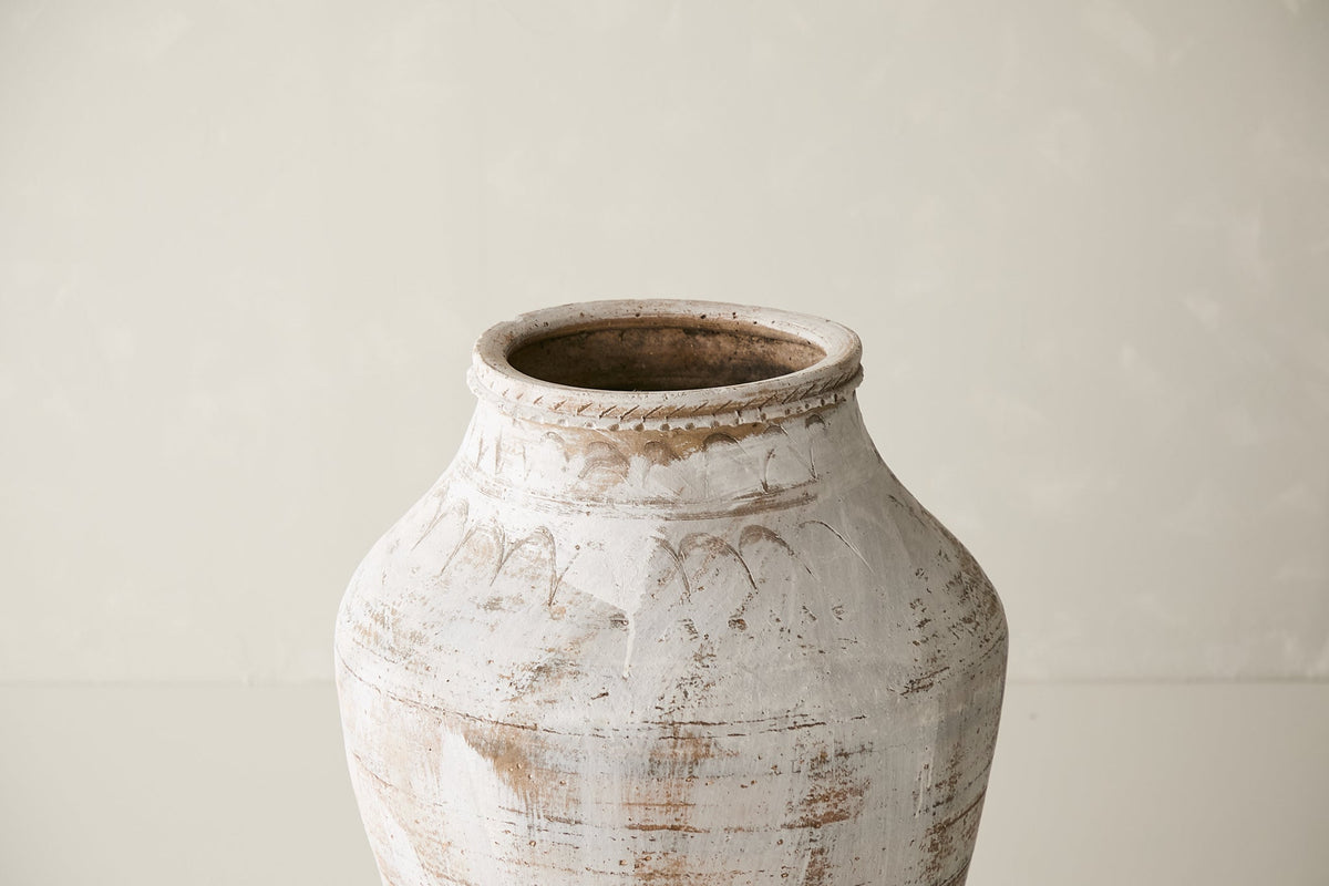 Vintage Turkish Pot D.012