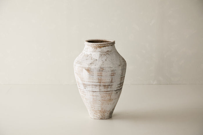 Vintage Turkish Pot D.012