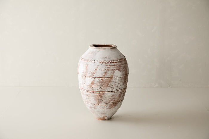 Vintage Turkish Pot D.013
