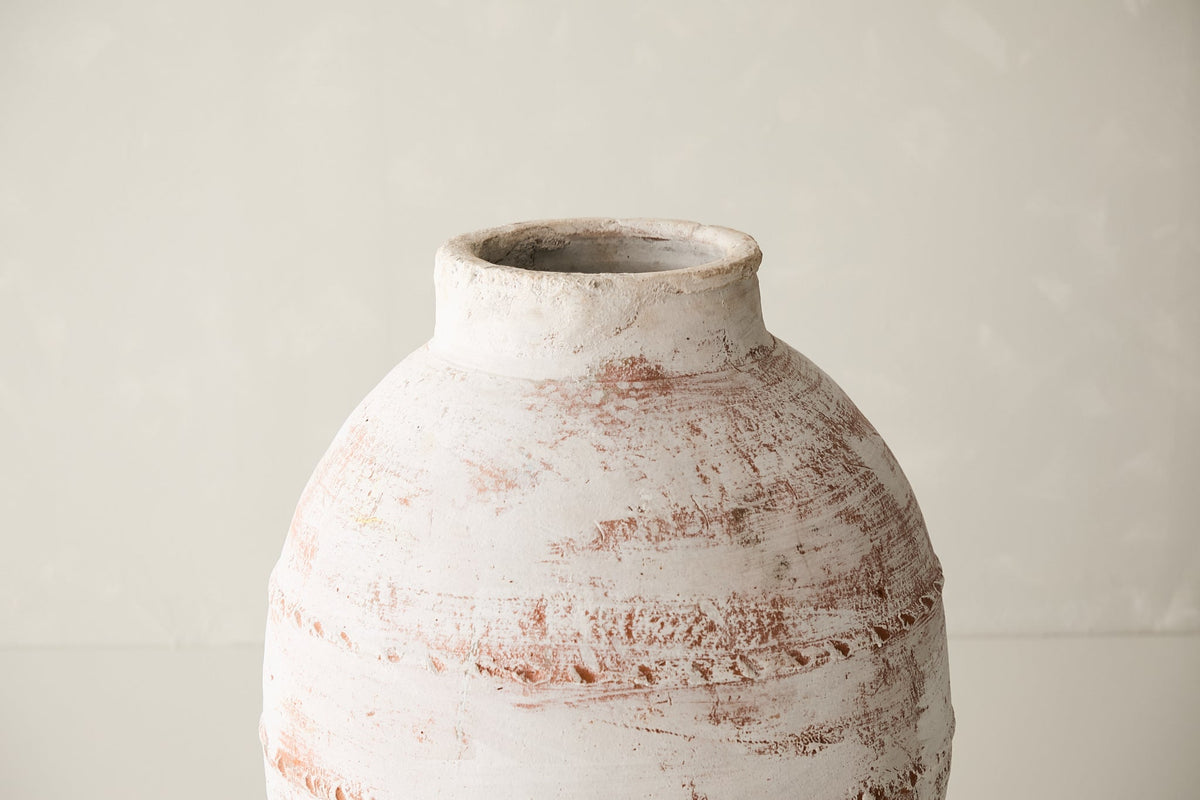 Vintage Turkish Pot D.016