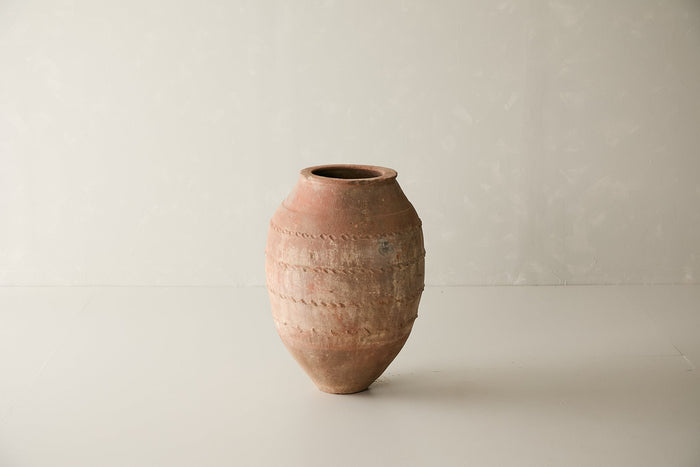 Vintage Turkish Pot D.017