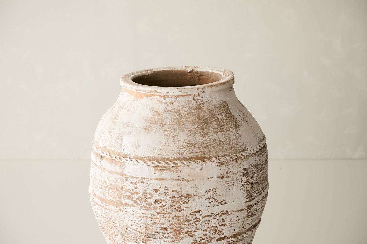 Vintage Turkish Pot D.018