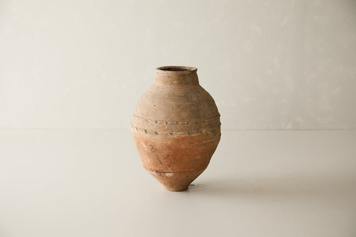 Vintage Turkish Pot D.038