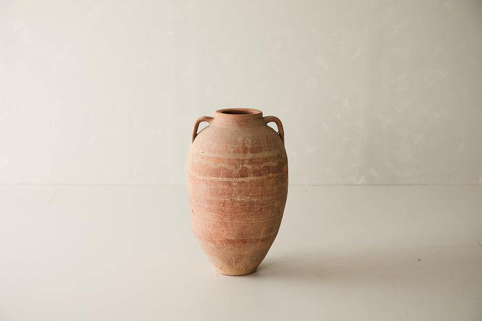 Vintage Turkish Pot D.041