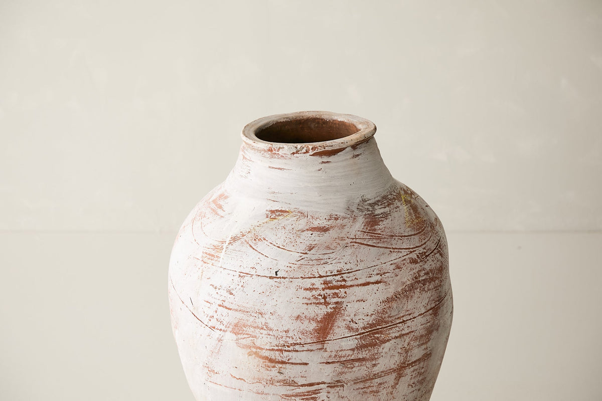 Vintage Turkish Pot D.043