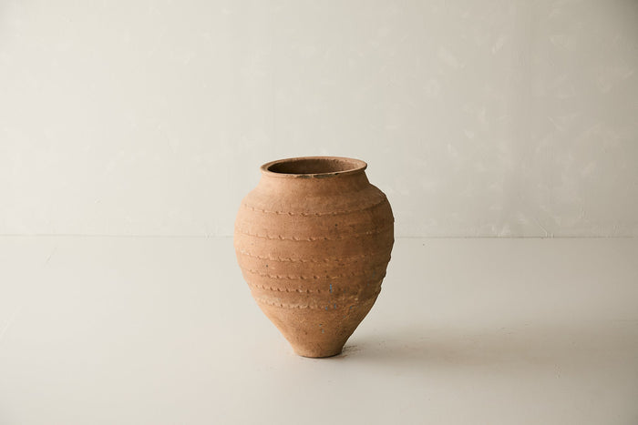 Vintage Turkish Pot D.054