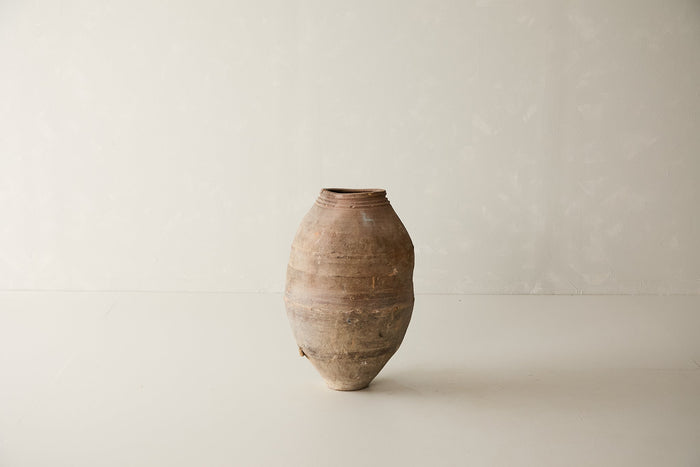 Vintage Turkish Pot D.056