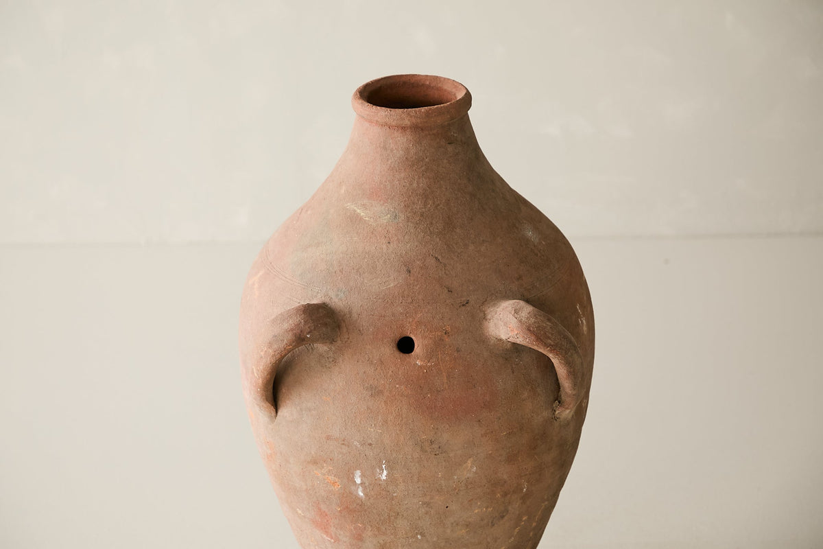 Vintage Turkish Pot D.057