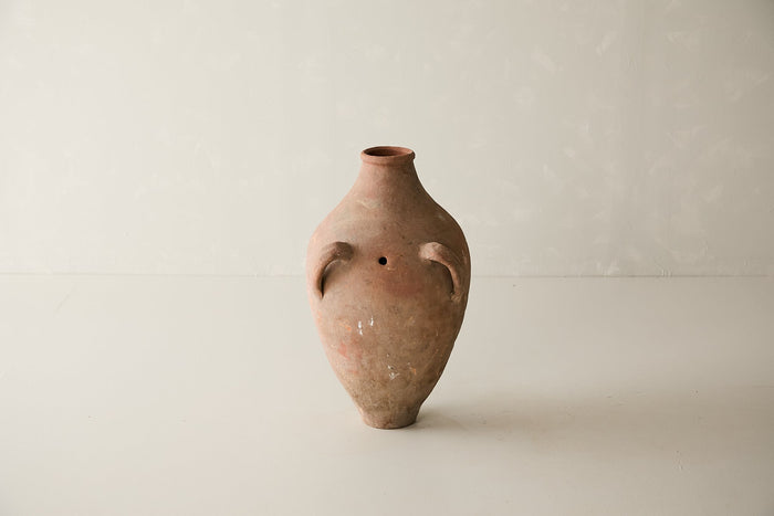 Vintage Turkish Pot D.057