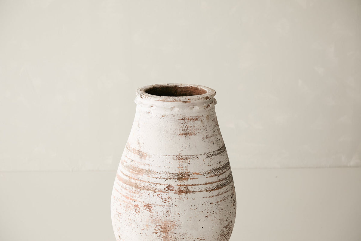 Vintage Turkish Pot D.060