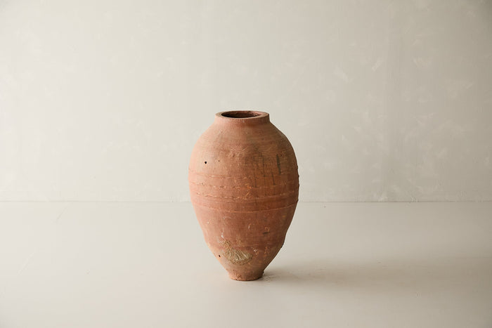 Vintage Turkish Pot D.061