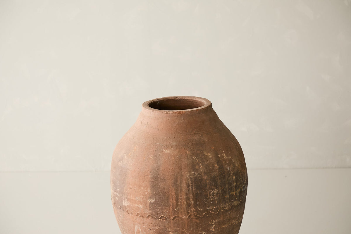 Vintage Turkish Pot D.064