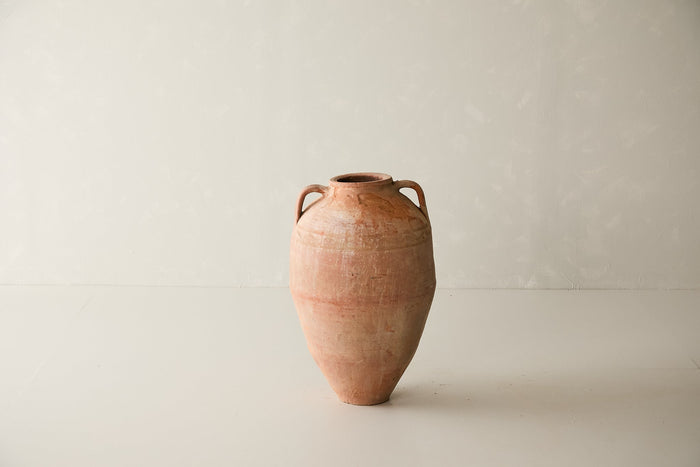 Vintage Turkish Pot D.072