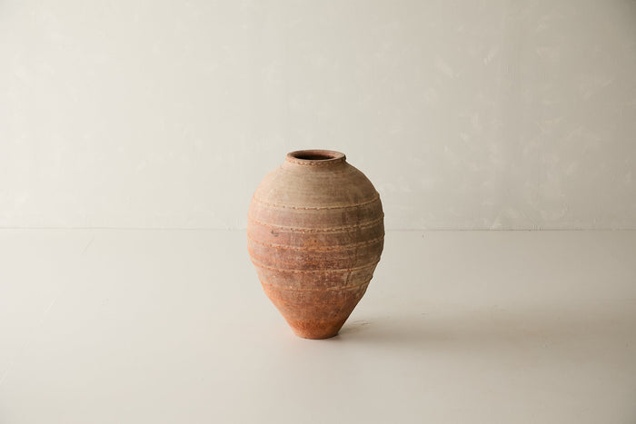 Vintage Turkish Pot D.074