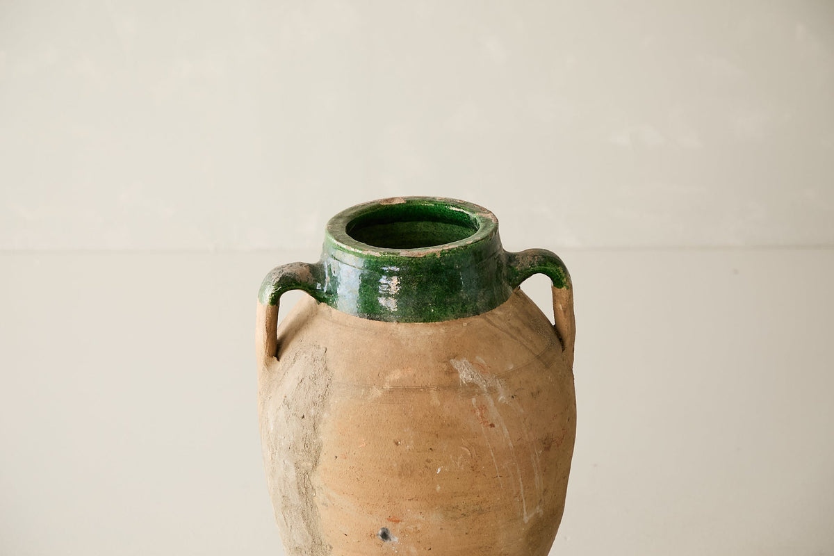 Vintage Turkish Pot D.082