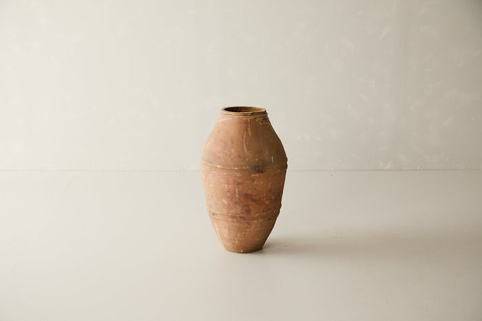 Vintage Turkish Pot D.086