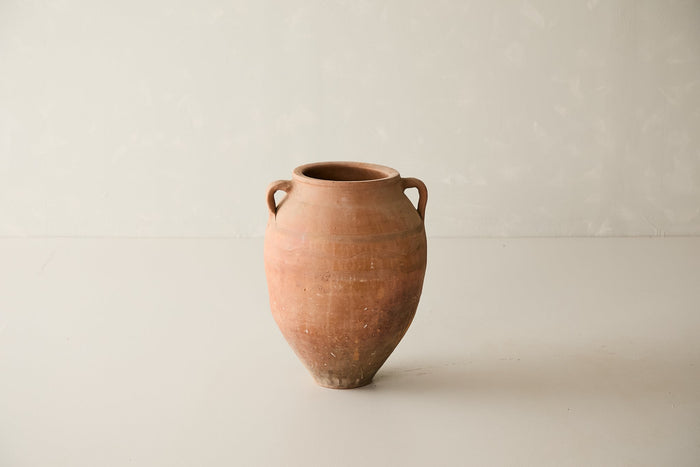 Vintage Turkish Pot D.088