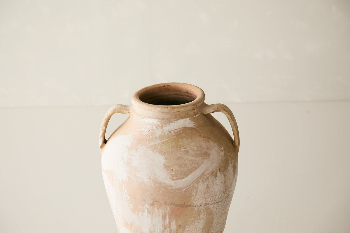 Vintage Turkish Pot D.089