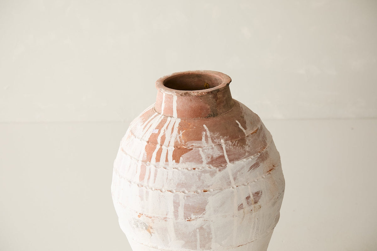 Vintage Turkish Pot D.090