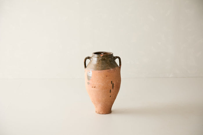 Vintage Turkish Pot D.092