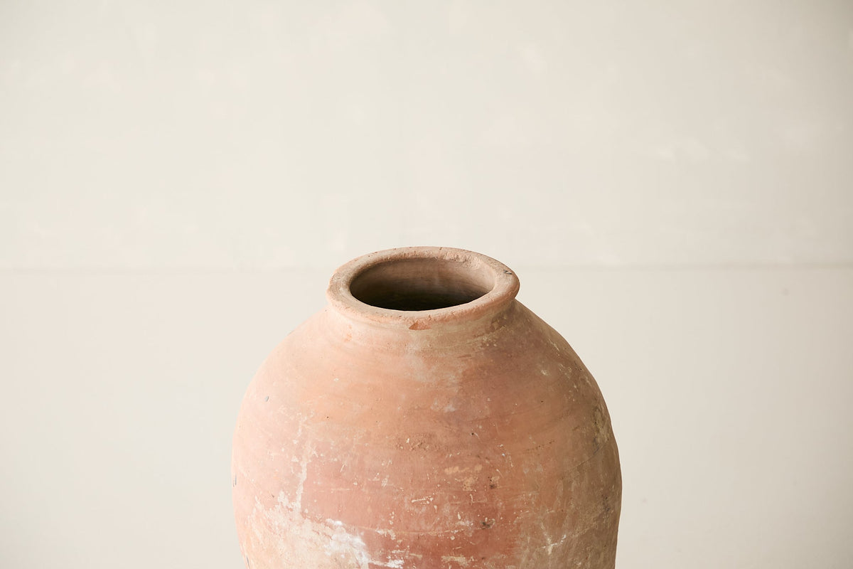 Vintage Turkish Pot D.095