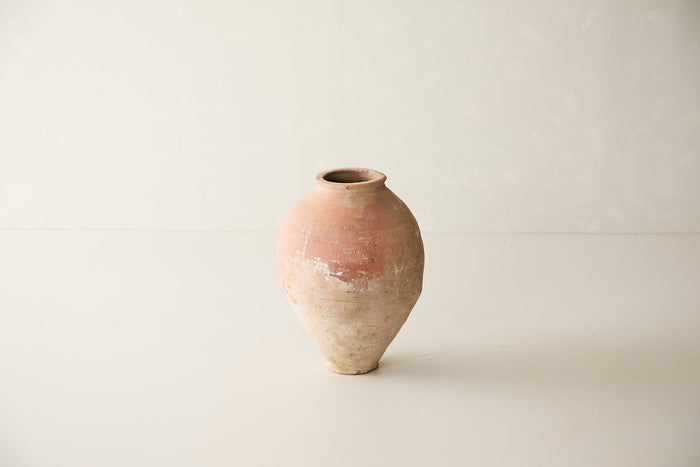 Vintage Turkish Pot D.095