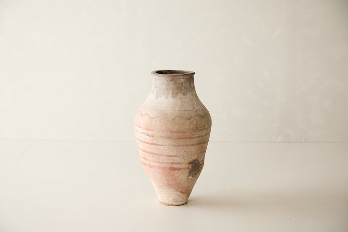 Vintage Turkish Pot D.105