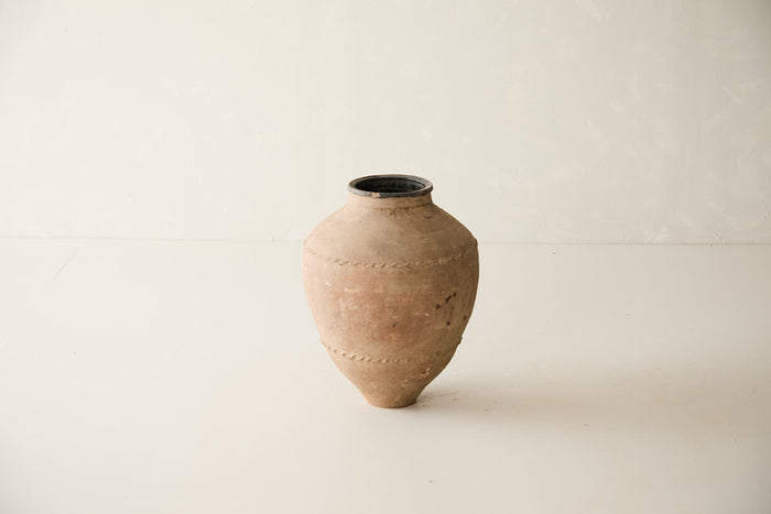 Vintage Turkish Pot D.111