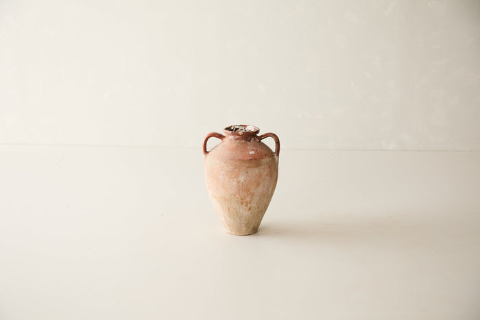 Vintage Turkish Pot D.119