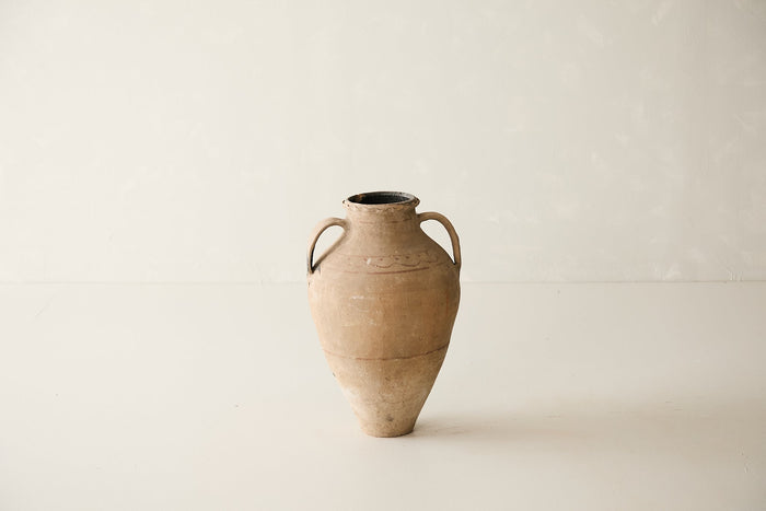 Vintage Turkish Pot D.120