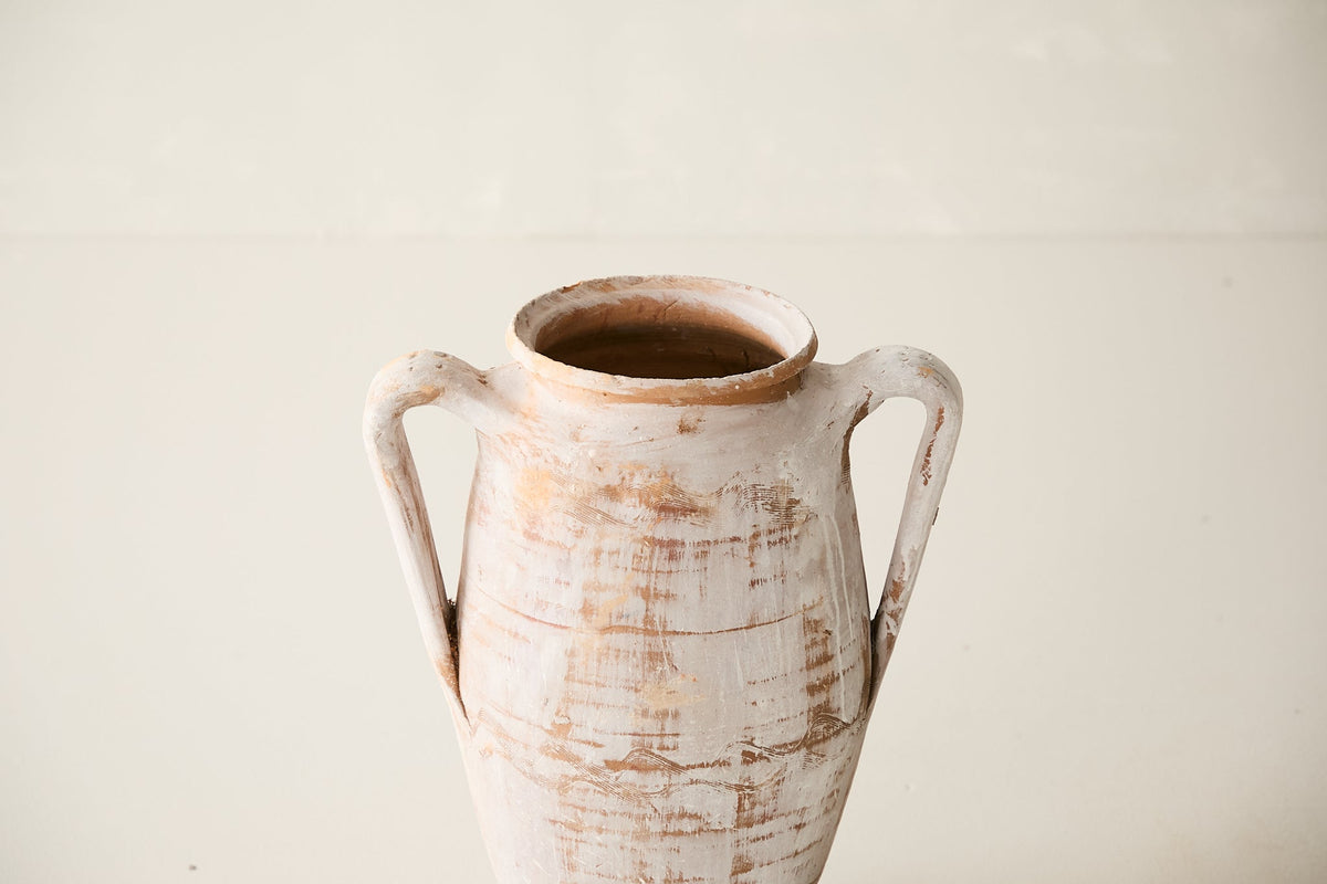 Vintage Turkish Pot D.121